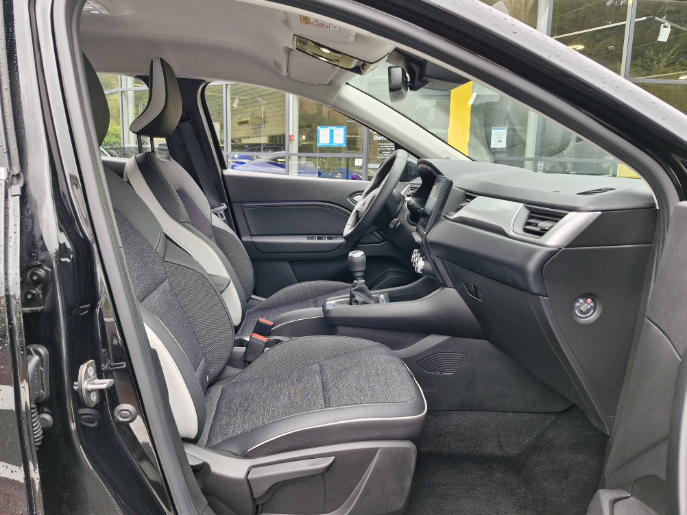 Acheter Renault Captur 2 Captur mild hybrid 140 Techno 5p occasion dans les concessions du Groupe Faurie