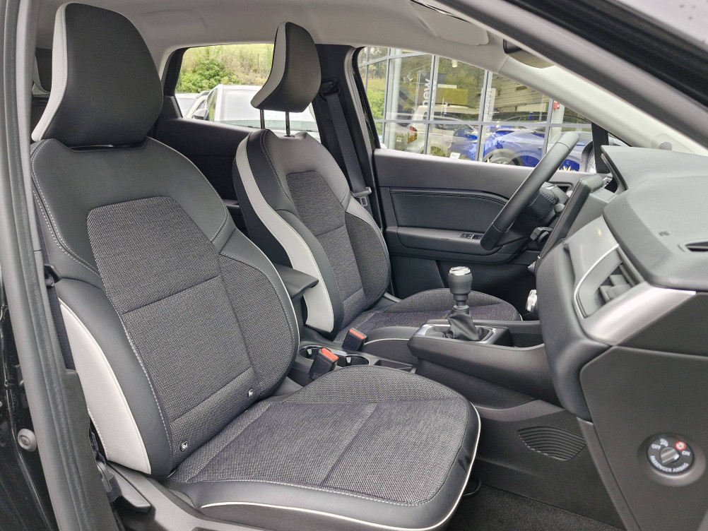 Acheter Renault Captur 2 Captur mild hybrid 140 Techno 5p occasion dans les concessions du Groupe Faurie