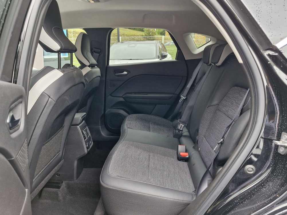 Acheter Renault Captur 2 Captur mild hybrid 140 Techno 5p occasion dans les concessions du Groupe Faurie