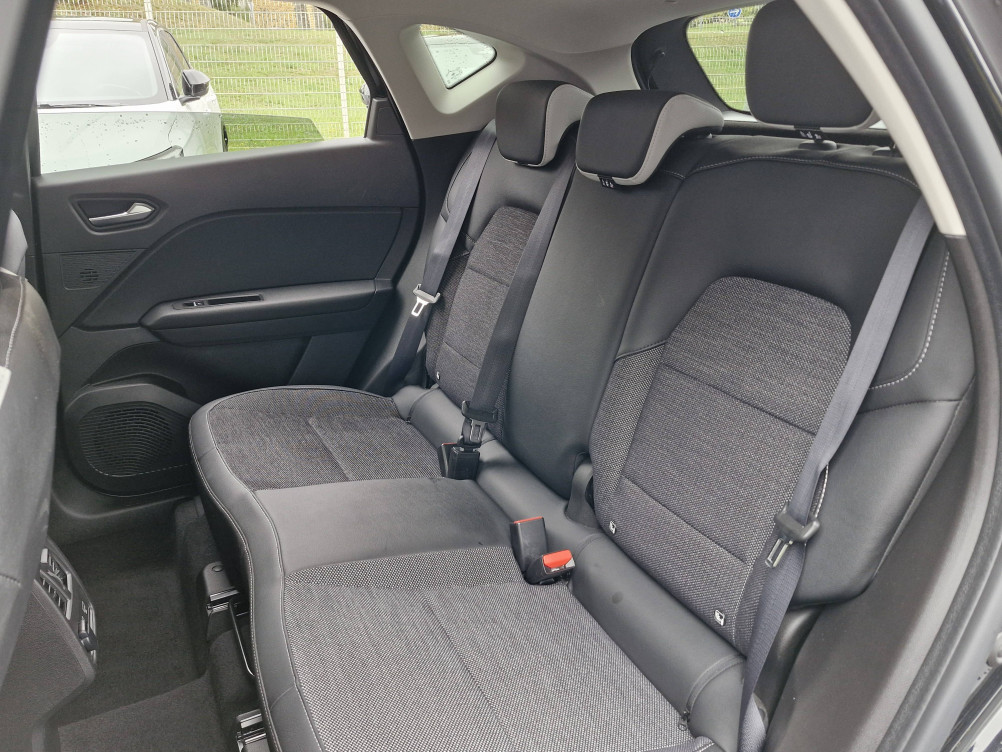 Acheter Renault Captur 2 Captur mild hybrid 140 Techno 5p occasion dans les concessions du Groupe Faurie