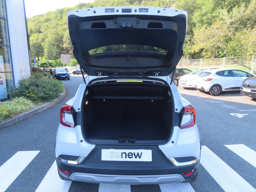 Acheter Renault Captur 2 Captur E-Tech Plug-in 160 Intens 5p occasion dans les concessions du Groupe Faurie