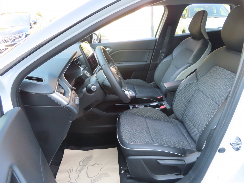Acheter Renault Captur 2 Captur E-Tech Plug-in 160 Intens 5p occasion dans les concessions du Groupe Faurie