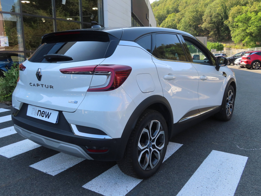 Acheter Renault Captur 2 Captur E-Tech Plug-in 160 Intens 5p occasion dans les concessions du Groupe Faurie