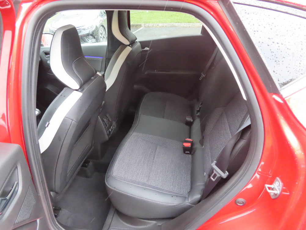 Acheter Renault Captur 2 Captur mild hybrid 140 Techno 5p occasion dans les concessions du Groupe Faurie