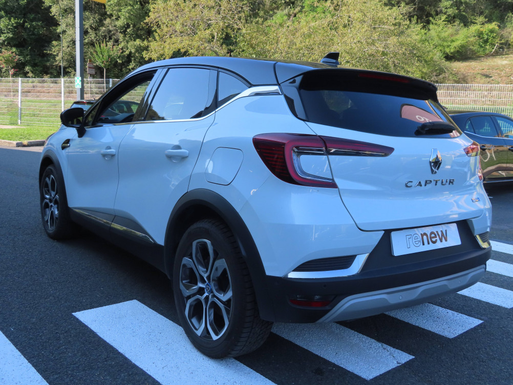 Acheter Renault Captur 2 Captur E-Tech Plug-in 160 Intens 5p occasion dans les concessions du Groupe Faurie