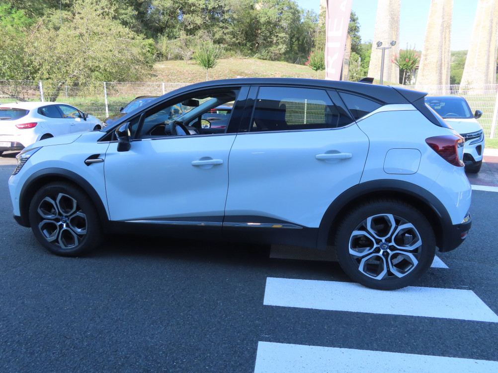 Acheter Renault Captur 2 Captur E-Tech Plug-in 160 Intens 5p occasion dans les concessions du Groupe Faurie