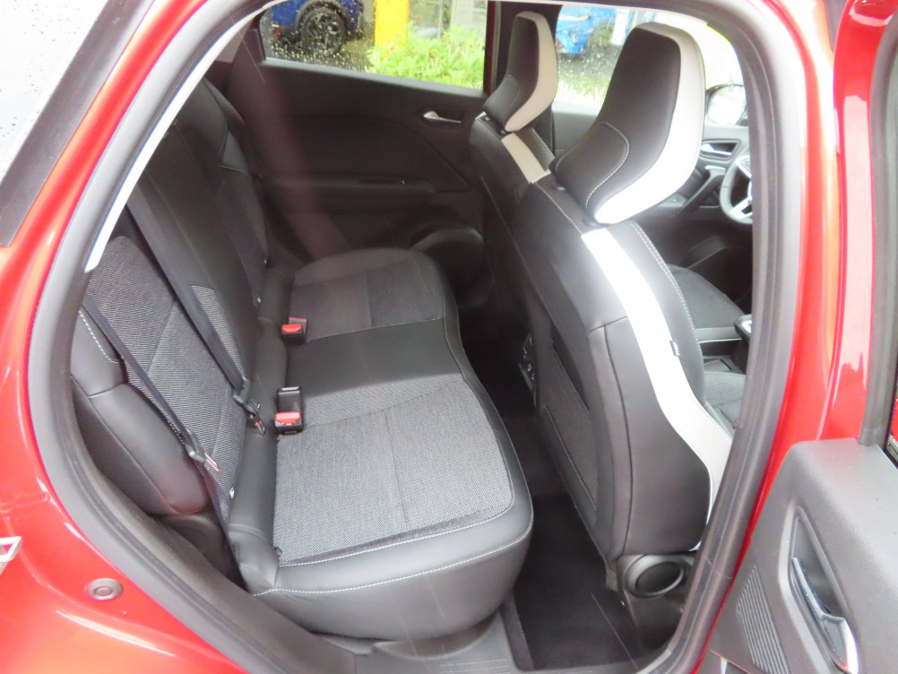 Acheter Renault Captur 2 Captur mild hybrid 140 Techno 5p occasion dans les concessions du Groupe Faurie