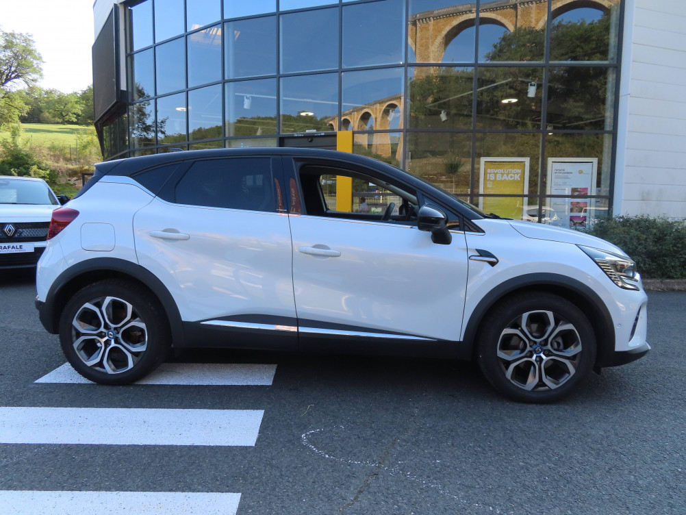 Acheter Renault Captur 2 Captur E-Tech Plug-in 160 Intens 5p occasion dans les concessions du Groupe Faurie
