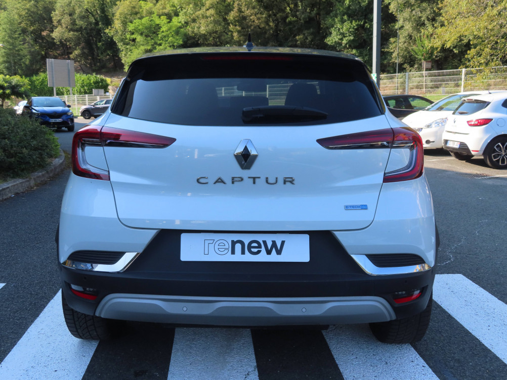 Acheter Renault Captur 2 Captur E-Tech Plug-in 160 Intens 5p occasion dans les concessions du Groupe Faurie