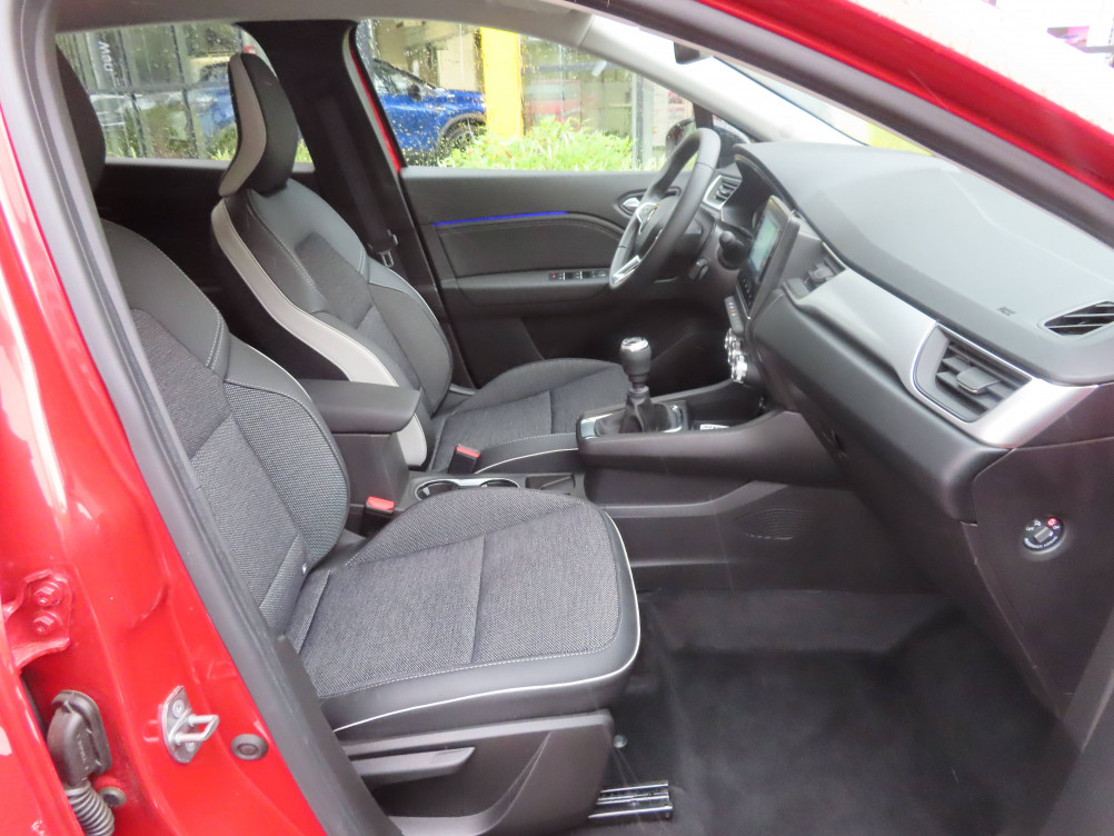Acheter Renault Captur 2 Captur mild hybrid 140 Techno 5p occasion dans les concessions du Groupe Faurie
