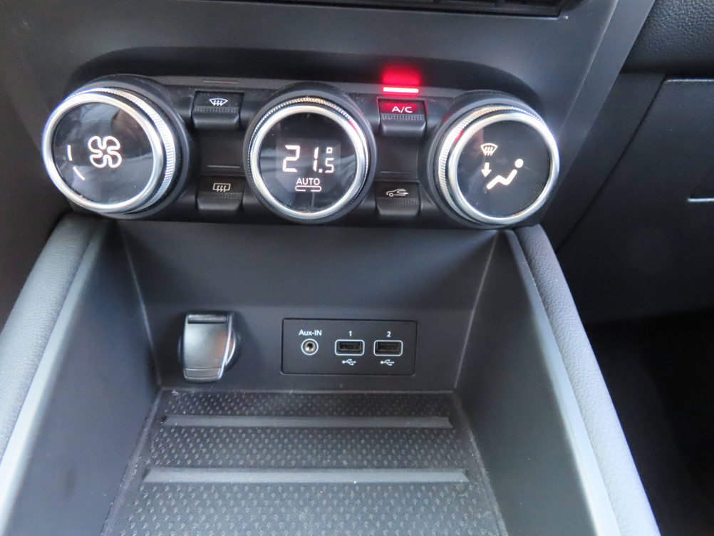 Acheter Renault Captur 2 Captur E-Tech Plug-in 160 Intens 5p occasion dans les concessions du Groupe Faurie