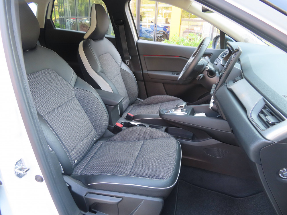Acheter Renault Captur 2 Captur E-Tech Plug-in 160 Intens 5p occasion dans les concessions du Groupe Faurie