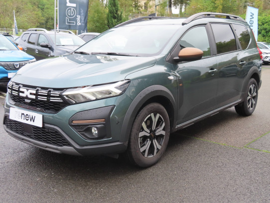 Acheter Dacia Jogger Jogger TCe 110 7 places Extreme + 5p occasion dans les concessions du Groupe Faurie