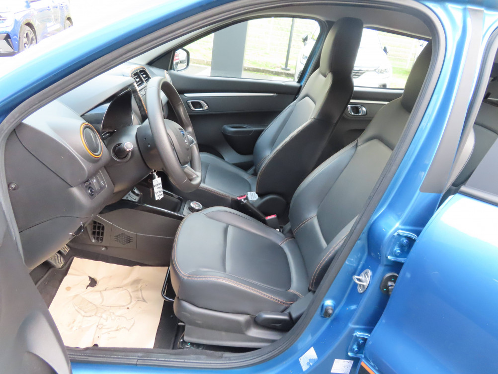 Acheter Dacia Spring Spring Achat Intégral Confort Plus 5p occasion dans les concessions du Groupe Faurie