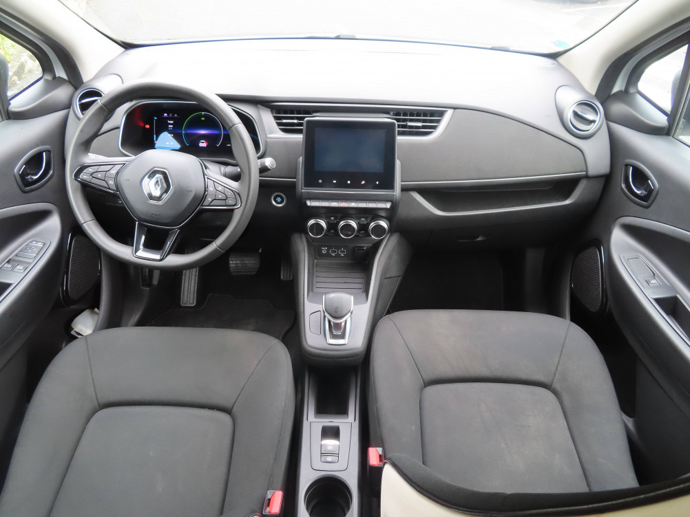 Acheter Renault Zoe Zoe R110 Achat Intégral Life 5p occasion dans les concessions du Groupe Faurie