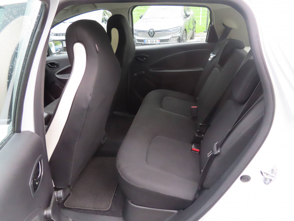 Acheter Renault Zoe Zoe R110 Achat Intégral Life 5p occasion dans les concessions du Groupe Faurie