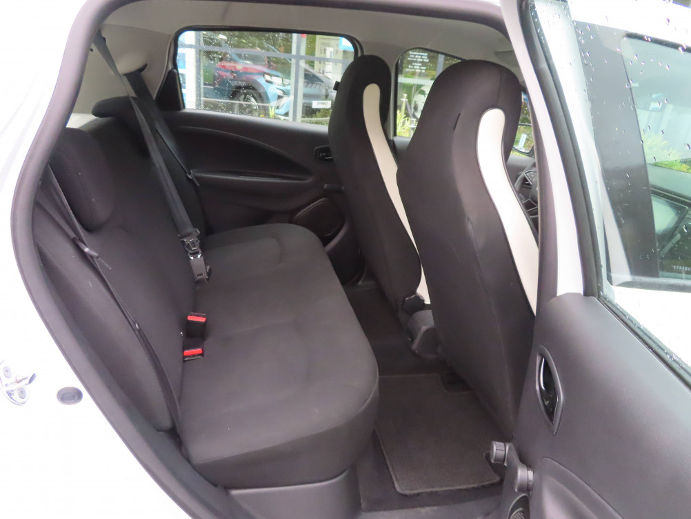 Acheter Renault Zoe Zoe R110 Achat Intégral Life 5p occasion dans les concessions du Groupe Faurie