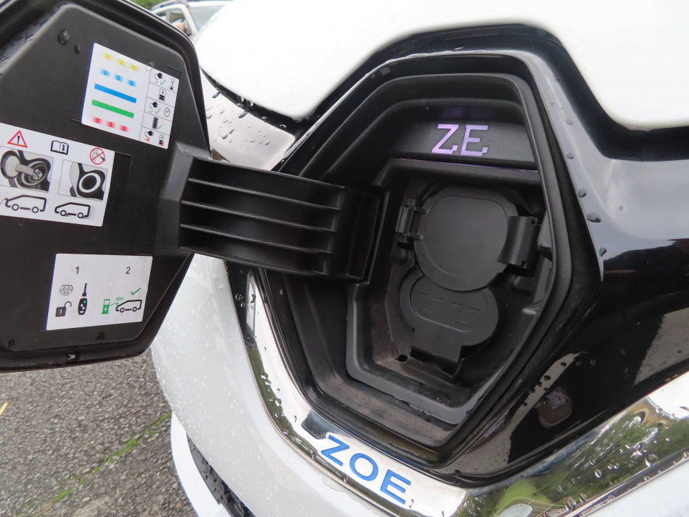 Acheter Renault Zoe Zoe R110 Achat Intégral Life 5p occasion dans les concessions du Groupe Faurie