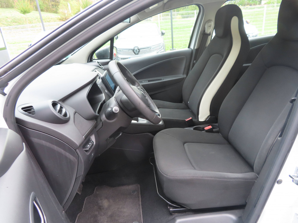 Acheter Renault Zoe Zoe R110 Achat Intégral Life 5p occasion dans les concessions du Groupe Faurie