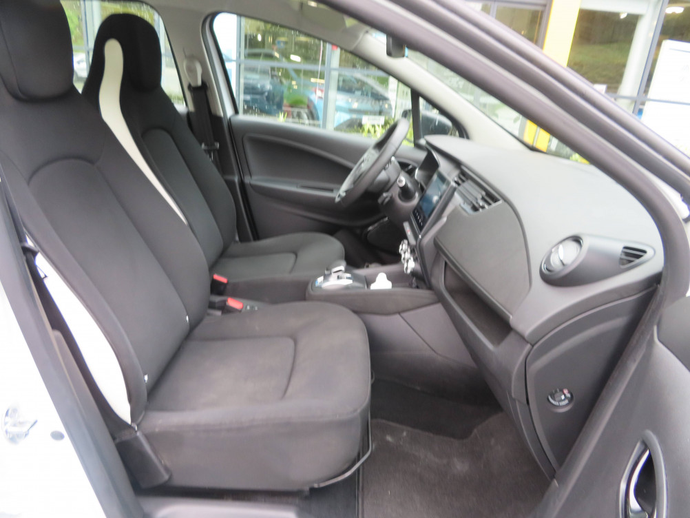 Acheter Renault Zoe Zoe R110 Achat Intégral Life 5p occasion dans les concessions du Groupe Faurie