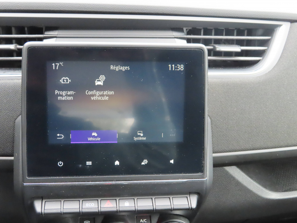 Acheter Renault Zoe Zoe R110 Achat Intégral Life 5p occasion dans les concessions du Groupe Faurie