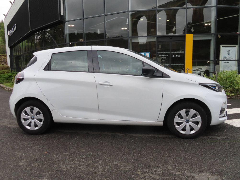 Acheter Renault Zoe Zoe R110 Achat Intégral Life 5p occasion dans les concessions du Groupe Faurie