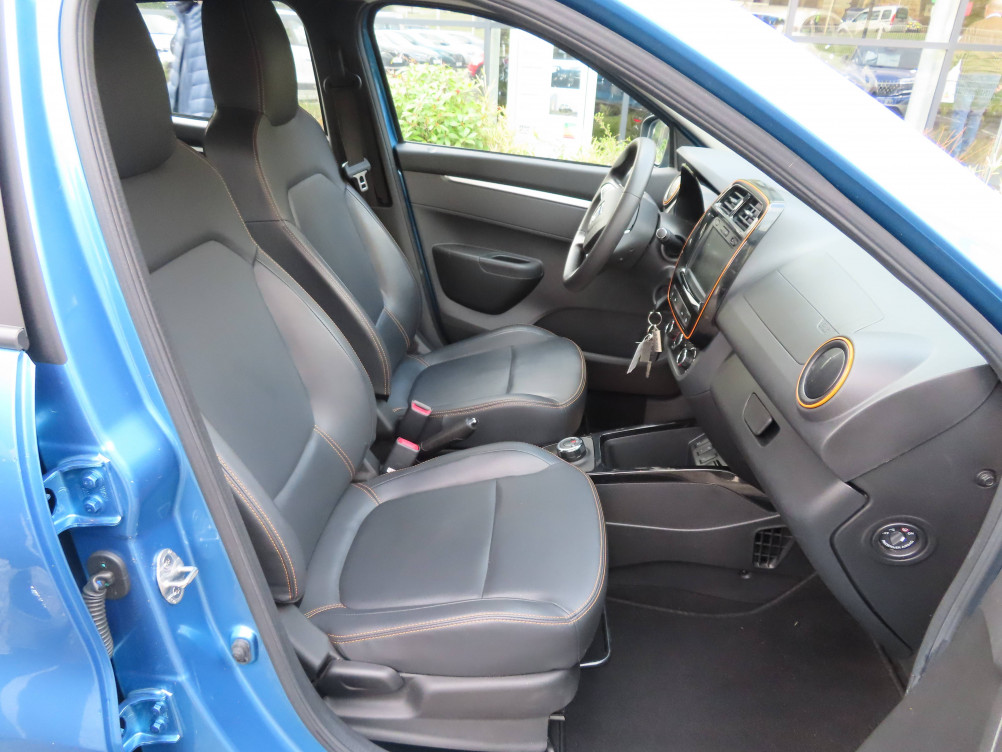 Acheter Dacia Spring Spring Achat Intégral Confort Plus 5p occasion dans les concessions du Groupe Faurie