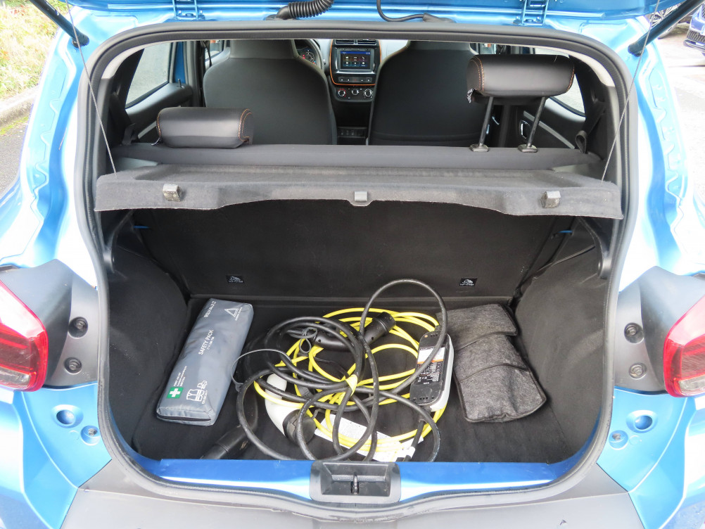 Acheter Dacia Spring Spring Achat Intégral Confort Plus 5p occasion dans les concessions du Groupe Faurie