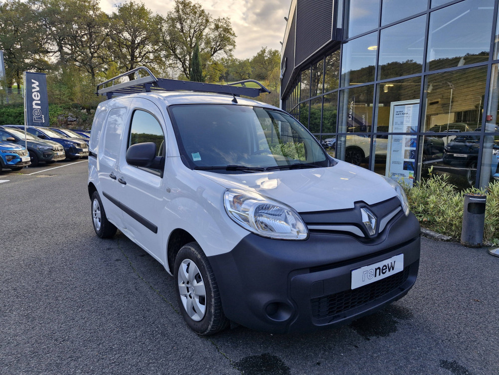Acheter Renault Kangoo Express 2 KANGOO EXPRESS BLUE DCI 115 EXTRA R-LINK 5p occasion dans les concessions du Groupe Faurie