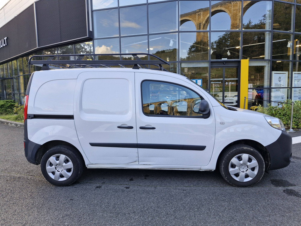Acheter Renault Kangoo Express 2 KANGOO EXPRESS BLUE DCI 115 EXTRA R-LINK 5p occasion dans les concessions du Groupe Faurie