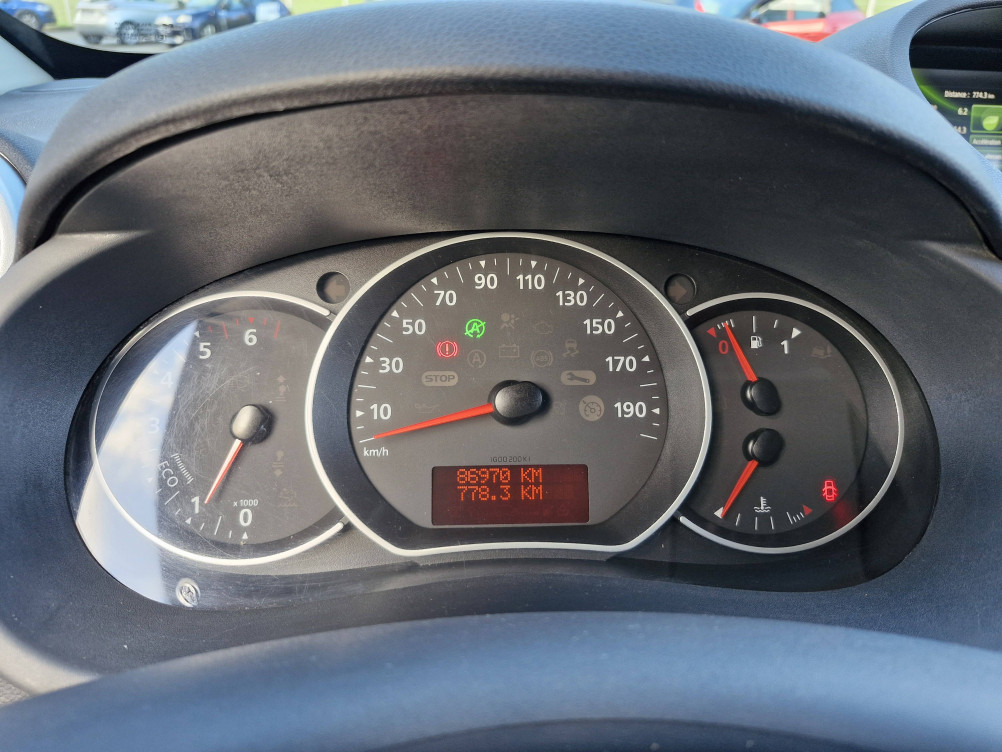 Acheter Renault Kangoo Express 2 KANGOO EXPRESS BLUE DCI 115 EXTRA R-LINK 5p occasion dans les concessions du Groupe Faurie