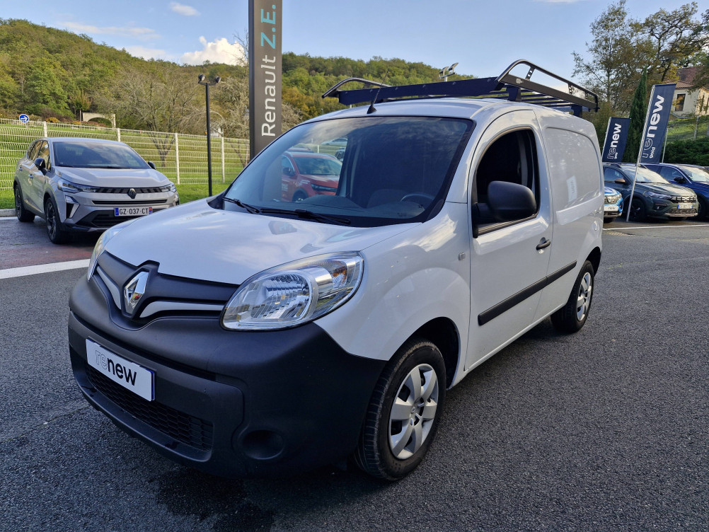 Acheter Renault Kangoo Express 2 KANGOO EXPRESS BLUE DCI 115 EXTRA R-LINK 5p occasion dans les concessions du Groupe Faurie
