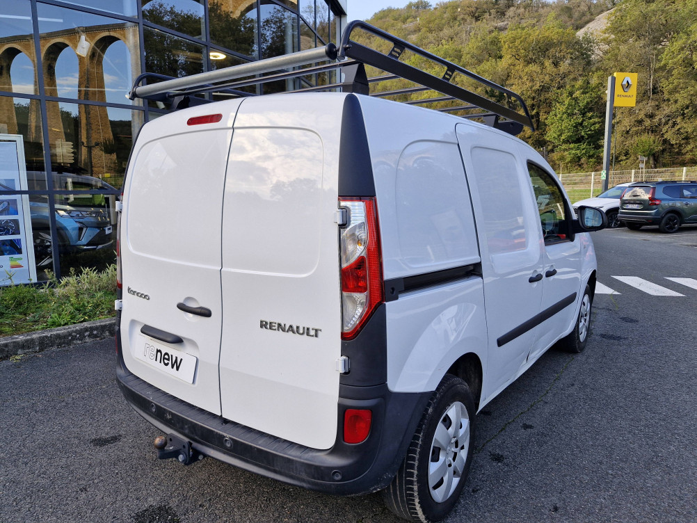Acheter Renault Kangoo Express 2 KANGOO EXPRESS BLUE DCI 115 EXTRA R-LINK 5p occasion dans les concessions du Groupe Faurie