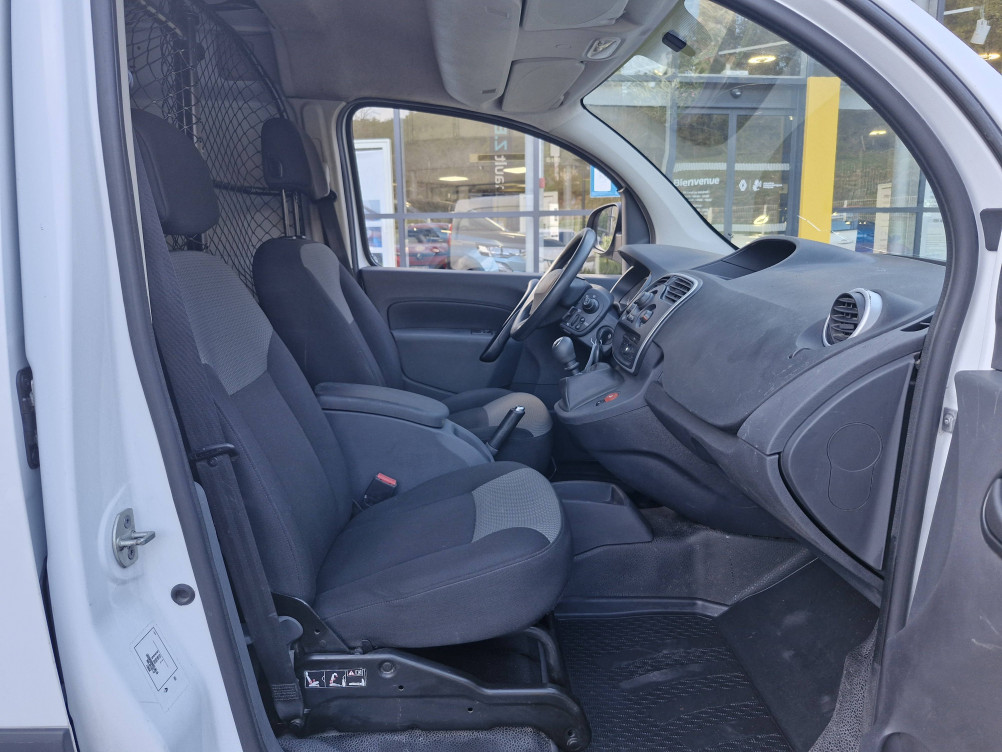 Acheter Renault Kangoo Express 2 KANGOO EXPRESS BLUE DCI 115 EXTRA R-LINK 5p occasion dans les concessions du Groupe Faurie