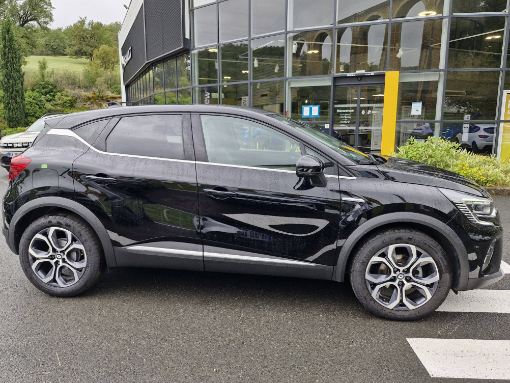 Acheter Renault Captur 2 Captur mild hybrid 140 Techno 5p occasion dans les concessions du Groupe Faurie
