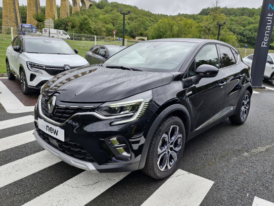 Acheter Renault Captur 2 Captur mild hybrid 140 Techno 5p occasion dans les concessions du Groupe Faurie
