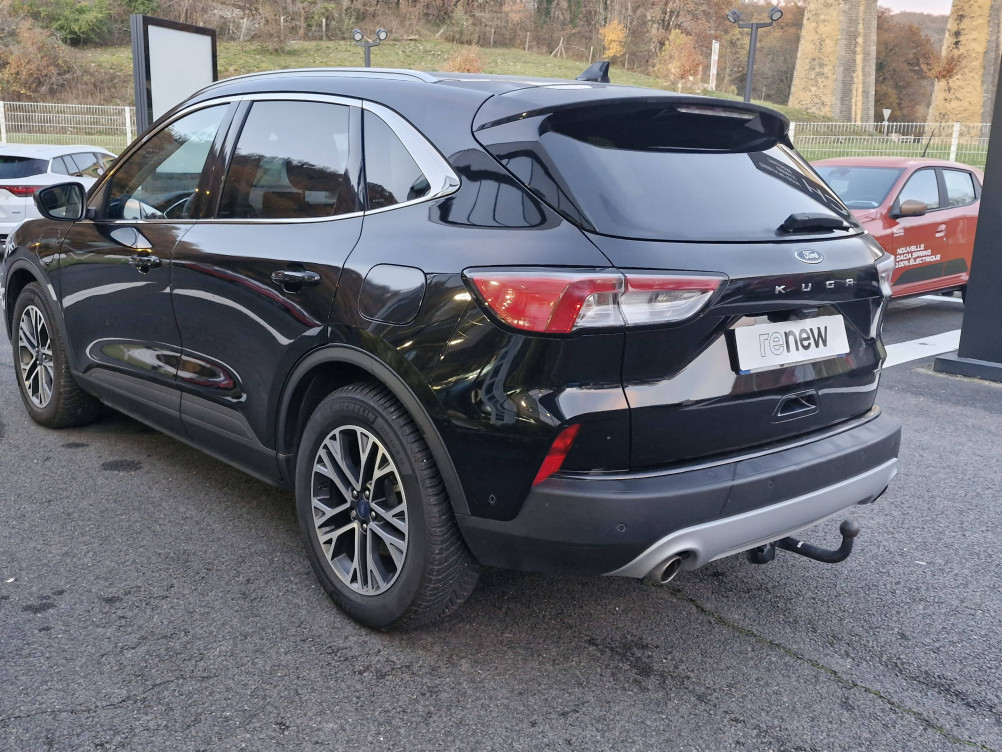 Acheter Ford Kuga Kuga 2.5 Duratec 225 ch PowerSplit PHEV e-CVT S&S Titanium 5p occasion dans les concessions du Groupe Faurie