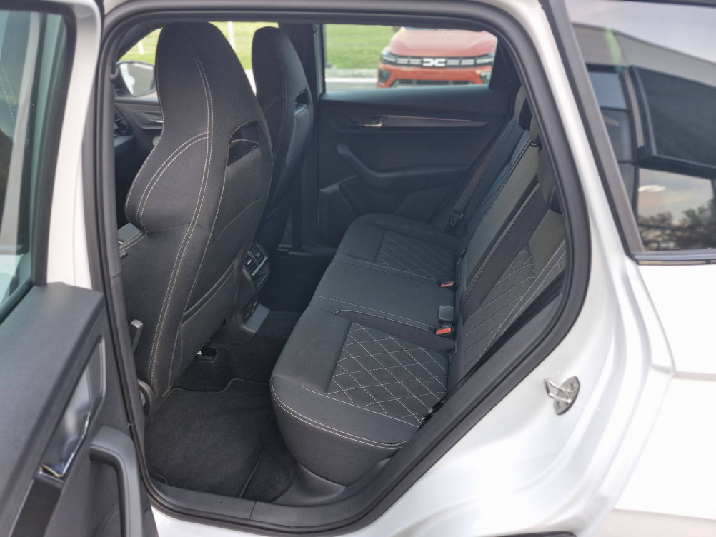 Acheter Skoda Karoq Karoq 1.5 TSI Evo 2 150 ch ACT DSG7 Sportline 5p occasion dans les concessions du Groupe Faurie