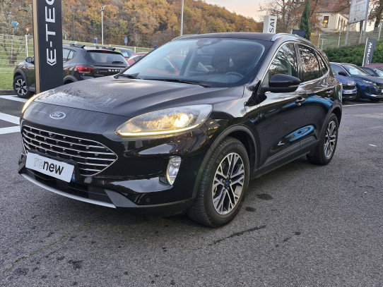 Acheter Ford Kuga Kuga 2.5 Duratec 225 ch PowerSplit PHEV e-CVT S&S Titanium 5p occasion dans les concessions du Groupe Faurie