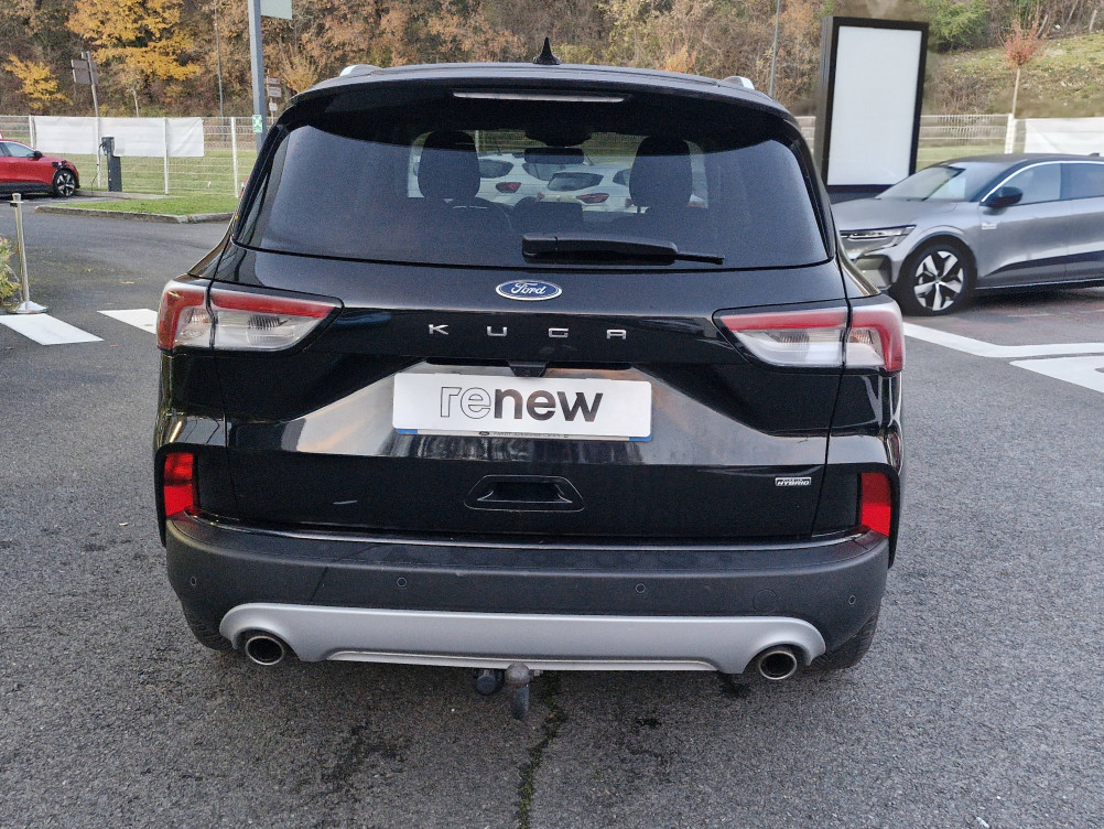 Acheter Ford Kuga Kuga 2.5 Duratec 225 ch PowerSplit PHEV e-CVT S&S Titanium 5p occasion dans les concessions du Groupe Faurie