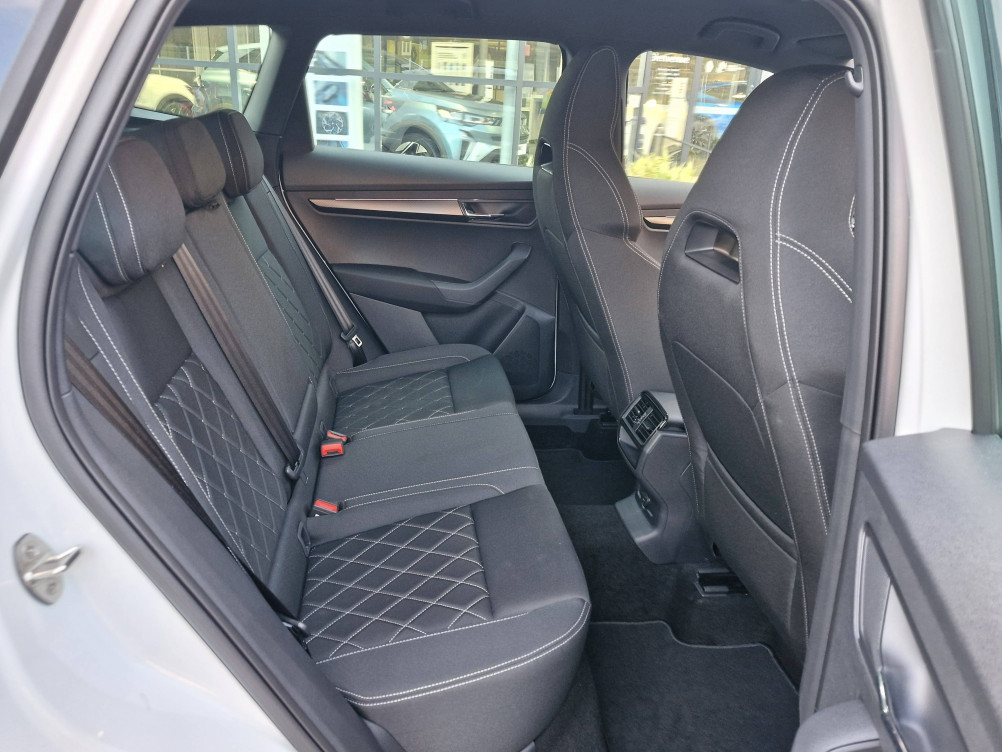 Acheter Skoda Karoq Karoq 1.5 TSI Evo 2 150 ch ACT DSG7 Sportline 5p occasion dans les concessions du Groupe Faurie