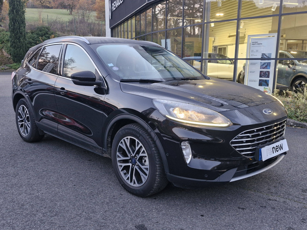 Acheter Ford Kuga Kuga 2.5 Duratec 225 ch PowerSplit PHEV e-CVT S&S Titanium 5p occasion dans les concessions du Groupe Faurie