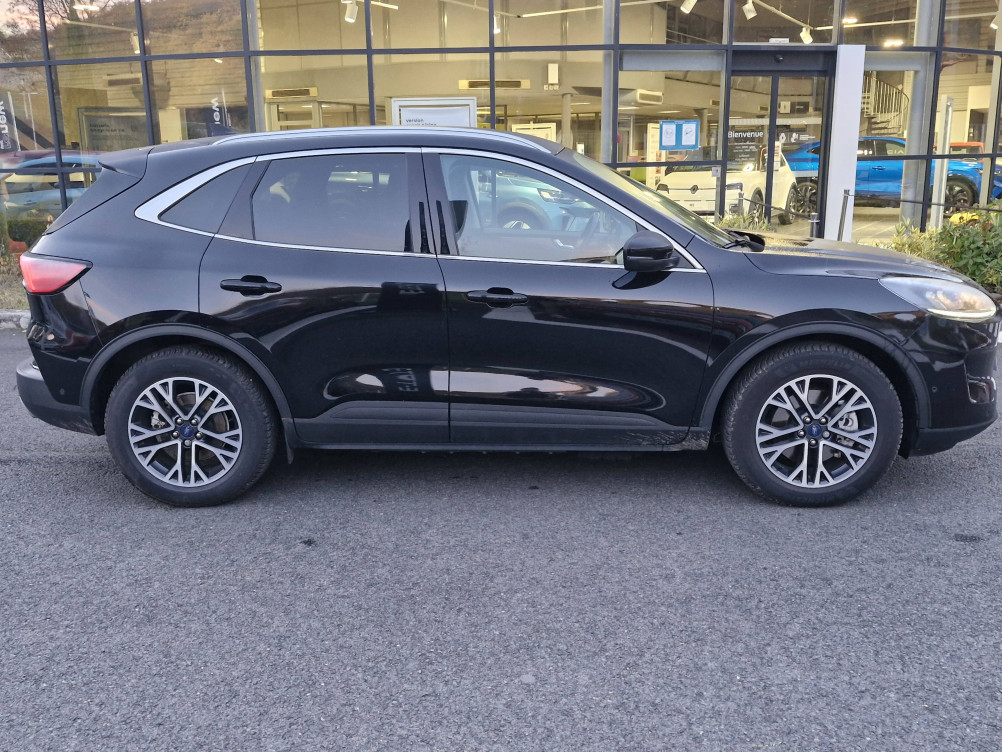 Acheter Ford Kuga Kuga 2.5 Duratec 225 ch PowerSplit PHEV e-CVT S&S Titanium 5p occasion dans les concessions du Groupe Faurie