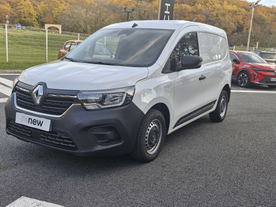 Acheter Renault Kangoo 3 KANGOO VAN BLUE DCI 95 GRAND CONFORT- 22 5p occasion dans les concessions du Groupe Faurie
