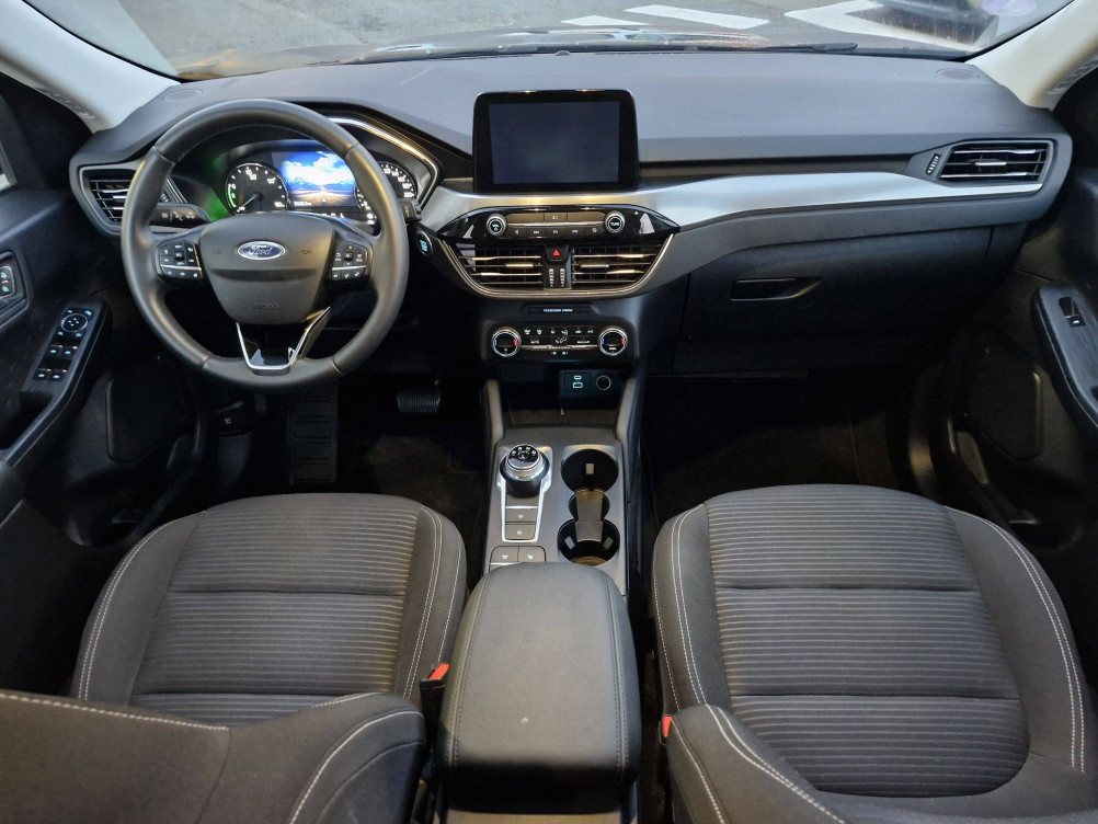 Acheter Ford Kuga Kuga 2.5 Duratec 225 ch PowerSplit PHEV e-CVT S&S Titanium 5p occasion dans les concessions du Groupe Faurie