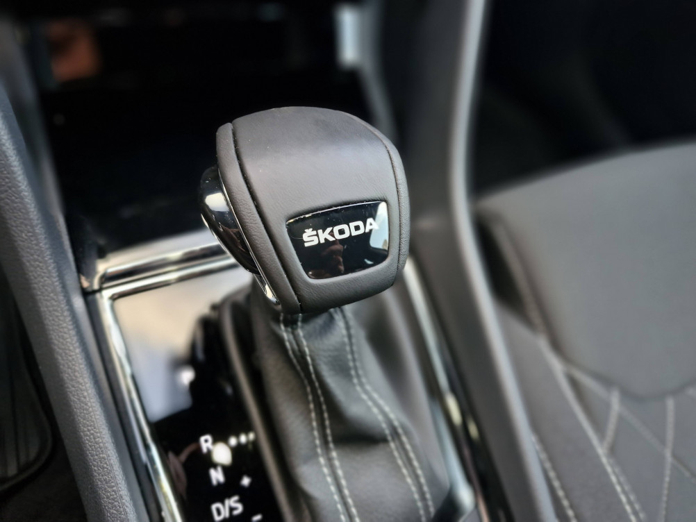 Acheter Skoda Karoq Karoq 1.5 TSI Evo 2 150 ch ACT DSG7 Sportline 5p occasion dans les concessions du Groupe Faurie