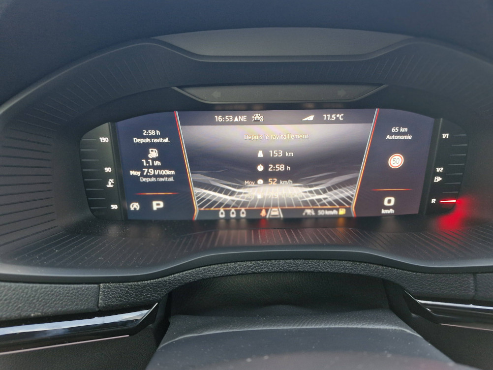 Acheter Skoda Karoq Karoq 1.5 TSI Evo 2 150 ch ACT DSG7 Sportline 5p occasion dans les concessions du Groupe Faurie
