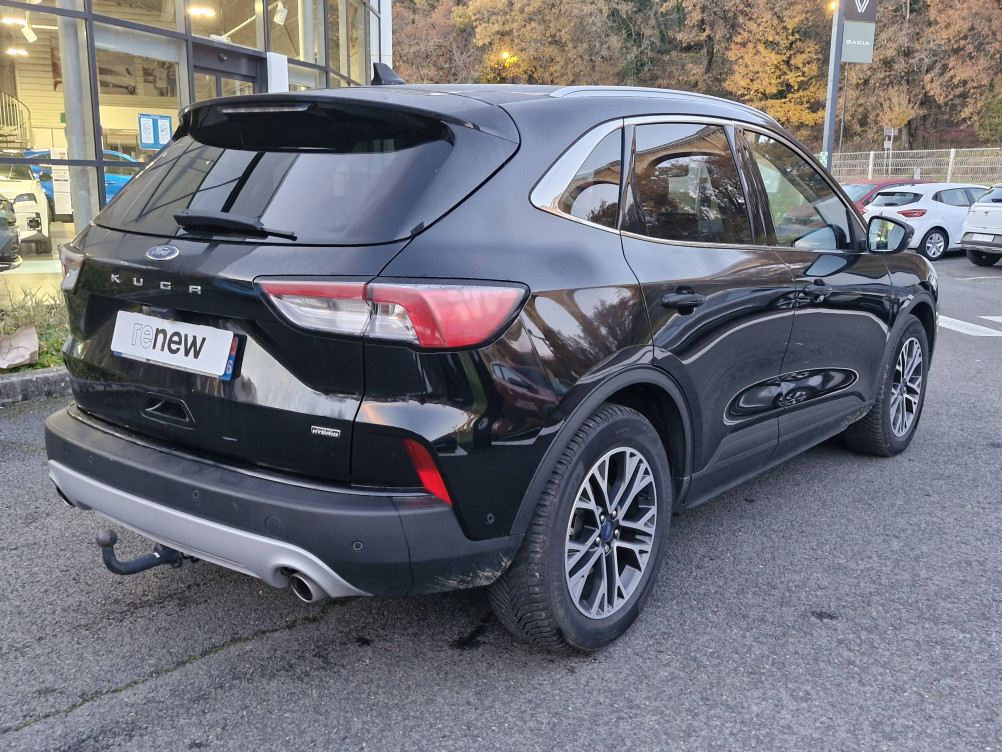 Acheter Ford Kuga Kuga 2.5 Duratec 225 ch PowerSplit PHEV e-CVT S&S Titanium 5p occasion dans les concessions du Groupe Faurie