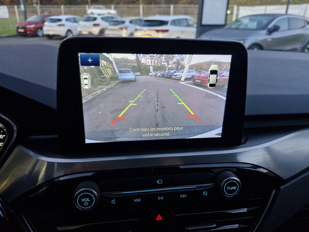 Acheter Ford Kuga Kuga 2.5 Duratec 225 ch PowerSplit PHEV e-CVT S&S Titanium 5p occasion dans les concessions du Groupe Faurie