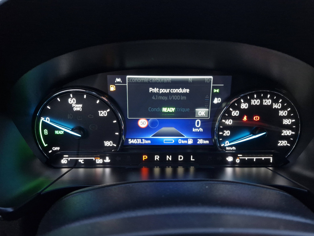Acheter Ford Kuga Kuga 2.5 Duratec 225 ch PowerSplit PHEV e-CVT S&S Titanium 5p occasion dans les concessions du Groupe Faurie